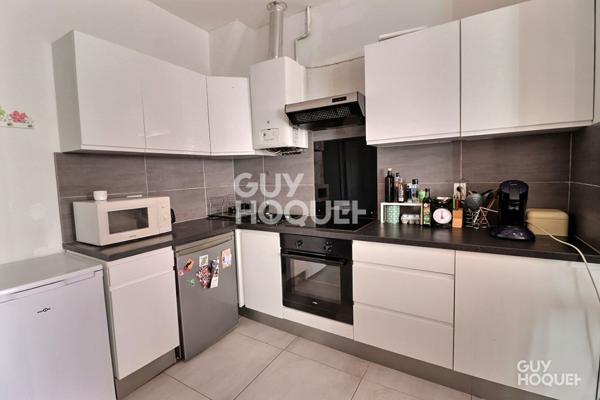 T2 de charme loué Hyper-centre Montpellier