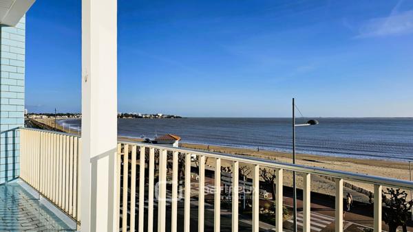 Appartement avec vue mer à Royan de 50.04m2
