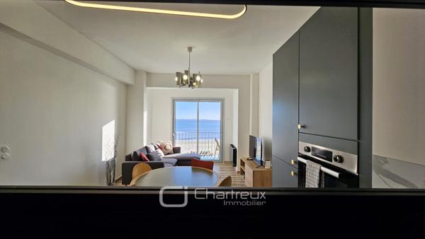 Appartement avec vue mer à Royan de 50.04m2