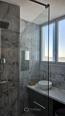 Appartement avec vue mer à Royan de 50.04m2