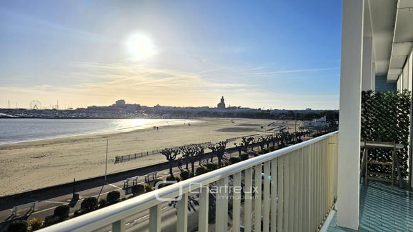 Appartement avec vue mer à Royan de 50.04m2