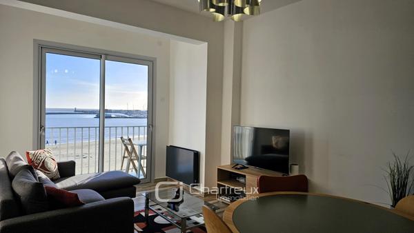 Appartement avec vue mer à Royan de 50.04m2