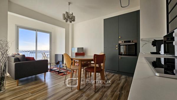 Appartement avec vue mer à Royan de 50.04m2