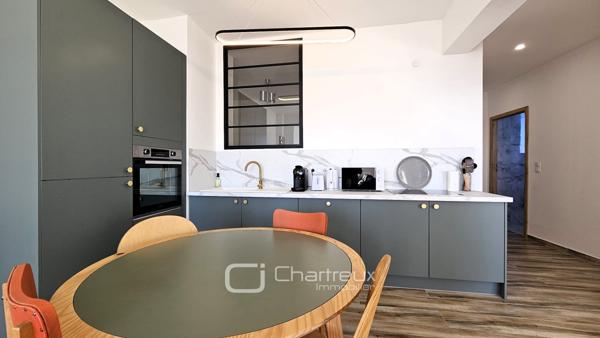 Appartement avec vue mer à Royan de 50.04m2