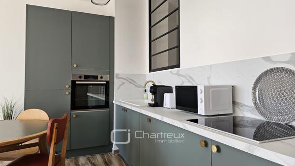 Appartement avec vue mer à Royan de 50.04m2