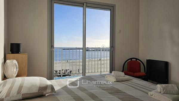 Appartement avec vue mer à Royan de 50.04m2