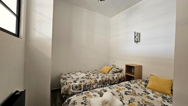 Appartement avec vue mer à Royan de 50.04m2