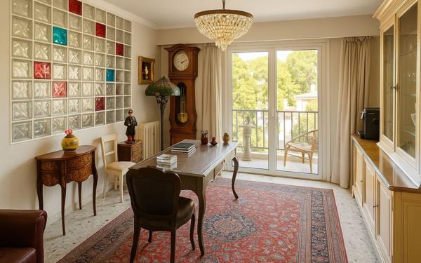 Appartement à vendre    2 pièces • 51,62 m2 Cannes