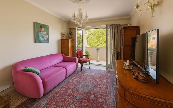 Appartement à vendre    2 pièces • 51,62 m2 Cannes