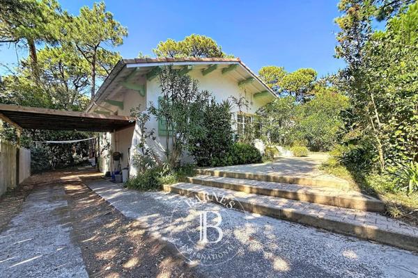 Pyla-sur-Mer, Maison 5 Chambres -  119 m² à vendre