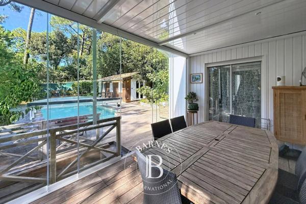 Pyla-sur-Mer, Maison 5 Chambres -  119 m² à vendre