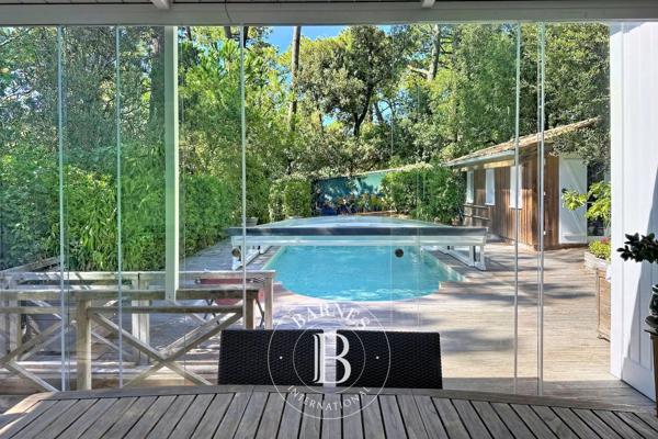 Pyla-sur-Mer, Maison 5 Chambres -  119 m² à vendre