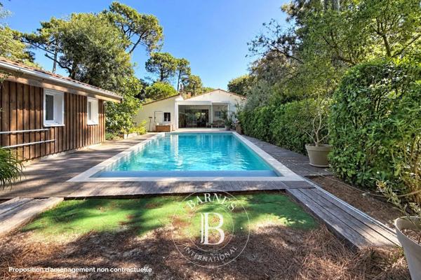 Pyla-sur-Mer, Maison 5 Chambres -  119 m² à vendre