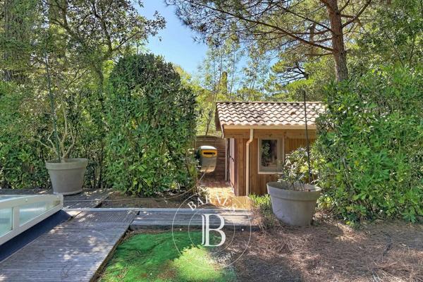 Pyla-sur-Mer, Maison 5 Chambres -  119 m² à vendre