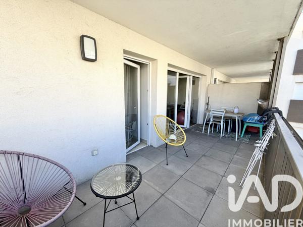 Appartement à vendre 2 pièces 44 m² Béziers