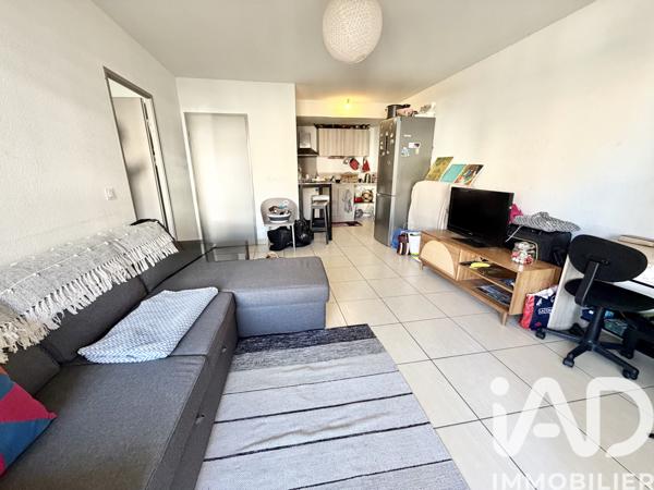 Appartement à vendre 2 pièces 44 m² Béziers
