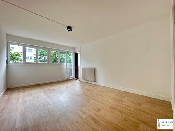 appartement rafraichi de type 3