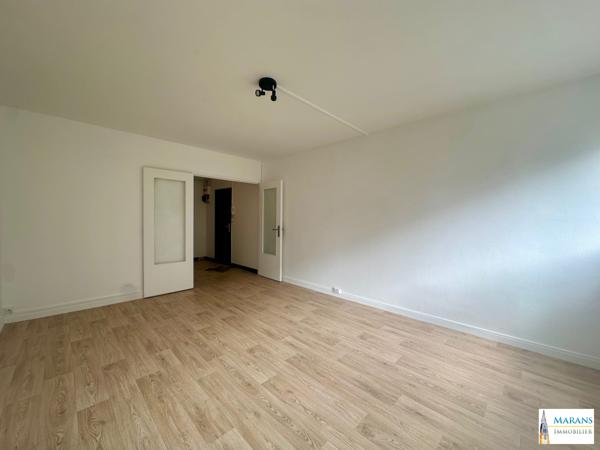 appartement rafraichi de type 3