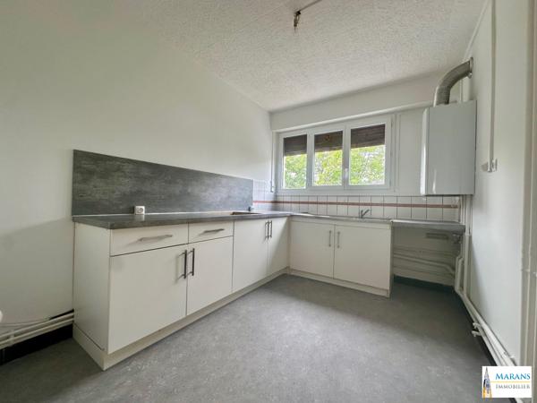 appartement rafraichi de type 3