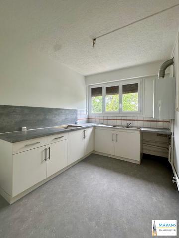 appartement rafraichi de type 3