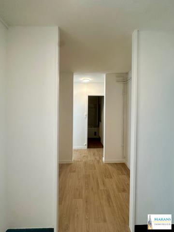 appartement rafraichi de type 3