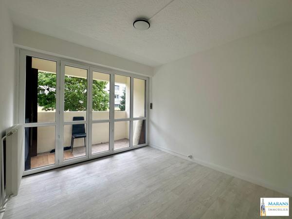 appartement rafraichi de type 3