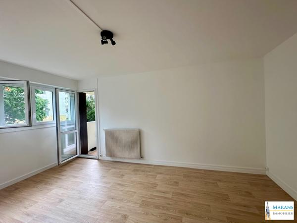 appartement rafraichi de type 3