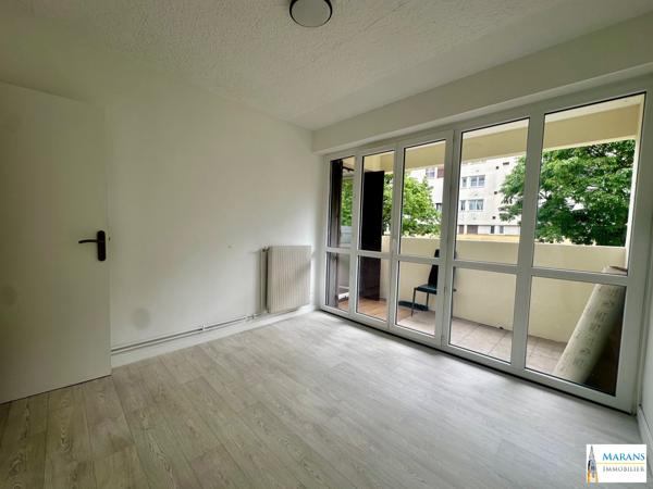 appartement rafraichi de type 3