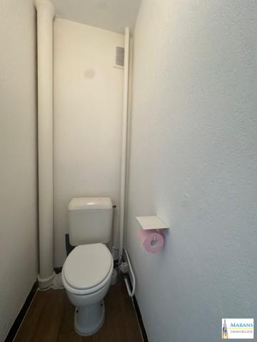 appartement rafraichi de type 3