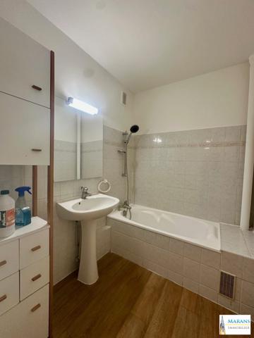appartement rafraichi de type 3