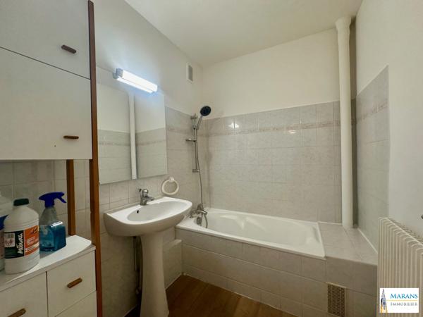 appartement rafraichi de type 3