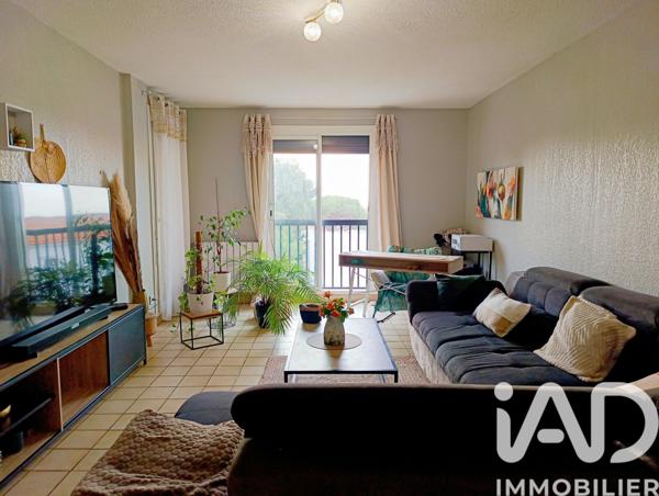 Appartement à vendre 4 pièces 91 m² Saint-Estève