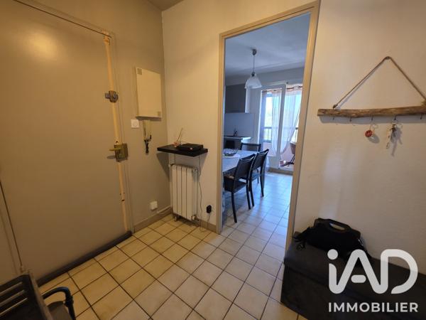 Appartement à vendre 4 pièces 91 m² Saint-Estève