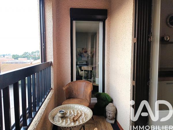 Appartement à vendre 4 pièces 91 m² Saint-Estève