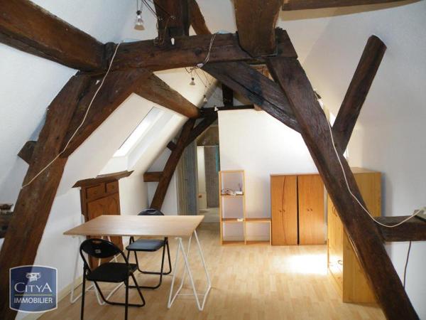 Location appartement Dijon (21000) 1 pièce 20.5m²