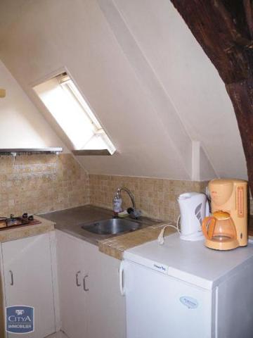 Location appartement Dijon (21000) 1 pièce 20.5m²