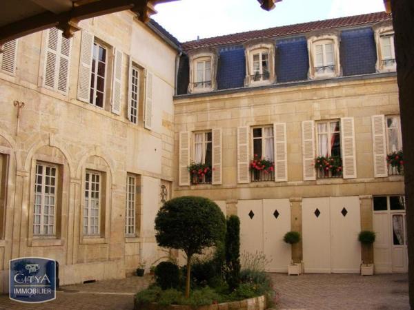 Location appartement Dijon (21000) 1 pièce 20.5m²
