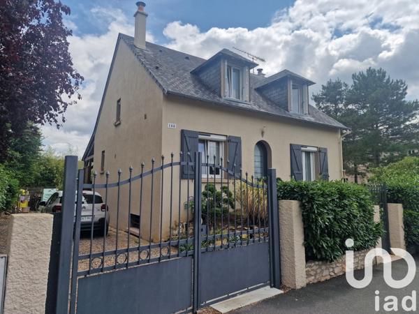Maison à vendre 5 pièces 110 m² Montreuil-Bellay
