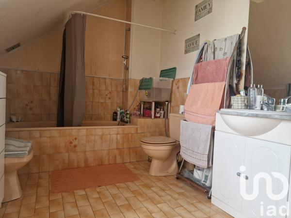 Maison à vendre 5 pièces 110 m² Montreuil-Bellay