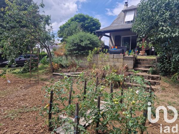 Maison à vendre 5 pièces 110 m² Montreuil-Bellay