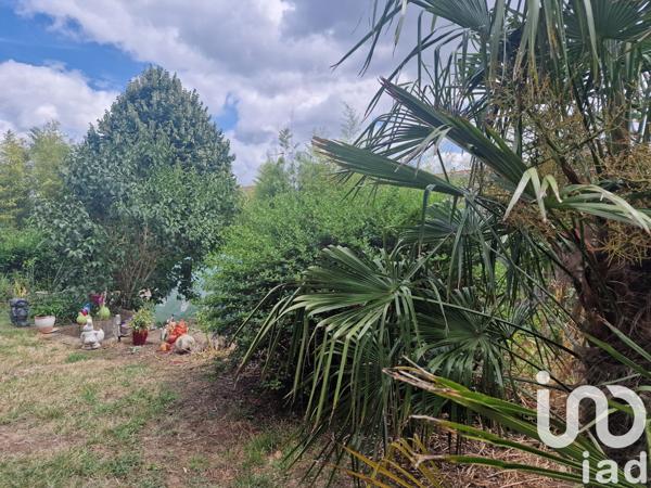 Maison à vendre 5 pièces 110 m² Montreuil-Bellay