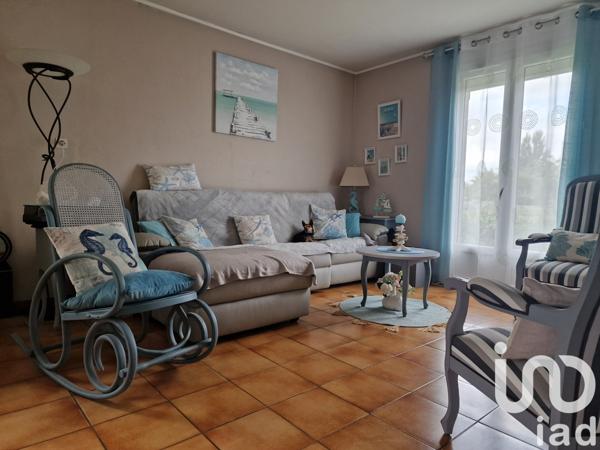 Maison à vendre 5 pièces 110 m² Montreuil-Bellay