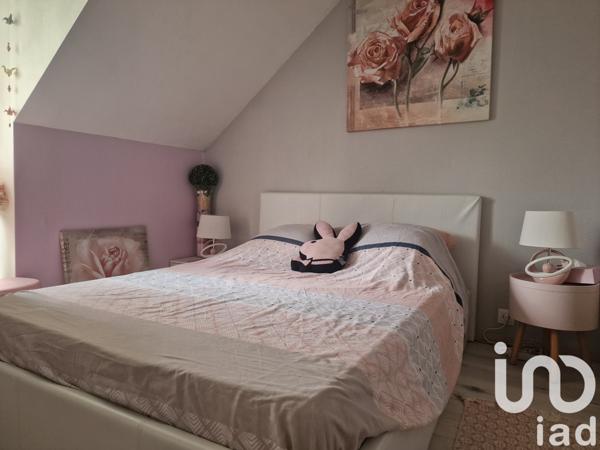 Maison à vendre 5 pièces 110 m² Montreuil-Bellay