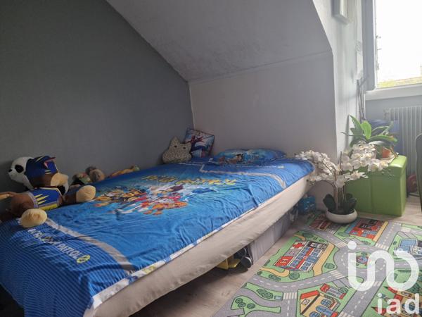 Maison à vendre 5 pièces 110 m² Montreuil-Bellay