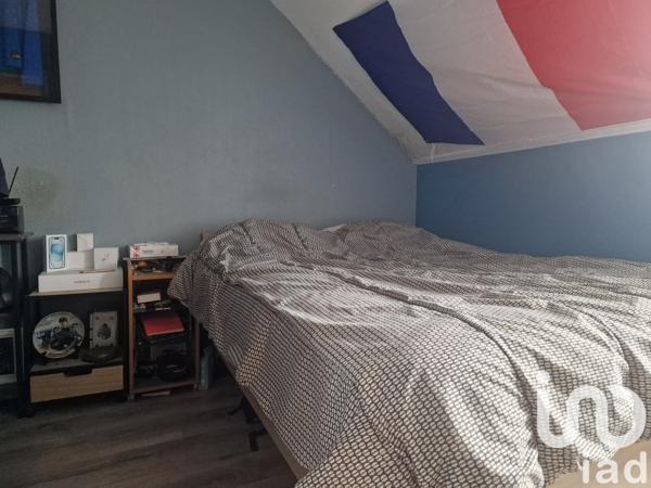 Maison à vendre 5 pièces 110 m² Montreuil-Bellay