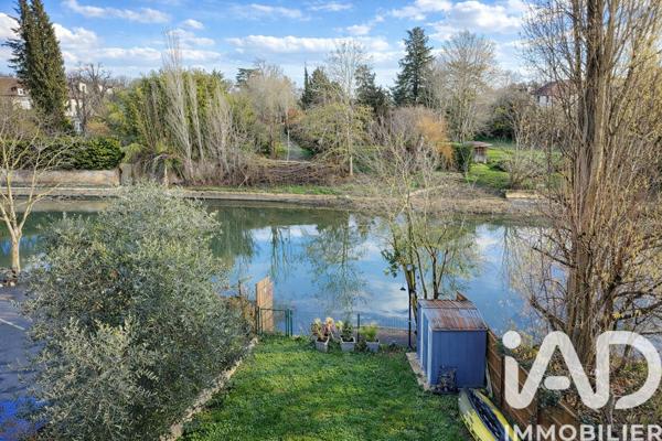 Maison à vendre 4 pièces 94 m² Villennes-sur-Seine