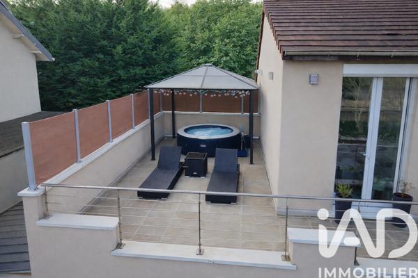 Maison à vendre 4 pièces 94 m² Villennes-sur-Seine
