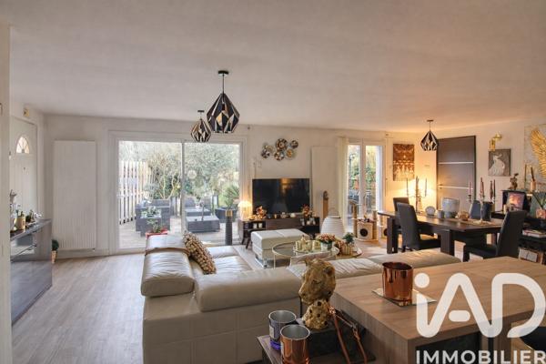 Maison à vendre 4 pièces 94 m² Villennes-sur-Seine