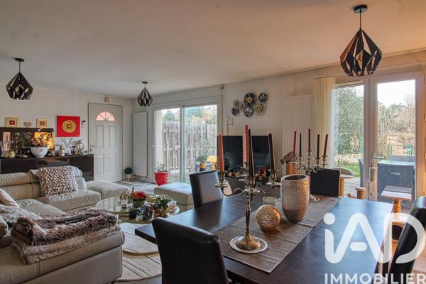 Maison à vendre 4 pièces 94 m² Villennes-sur-Seine