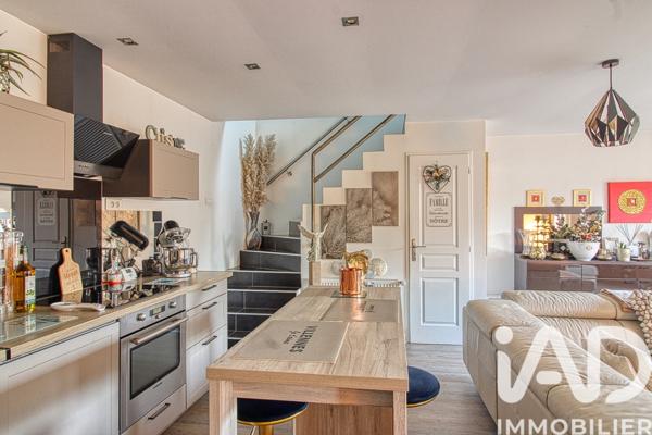Maison à vendre 4 pièces 94 m² Villennes-sur-Seine